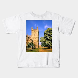 Exeter Cathedral Kids T-Shirt